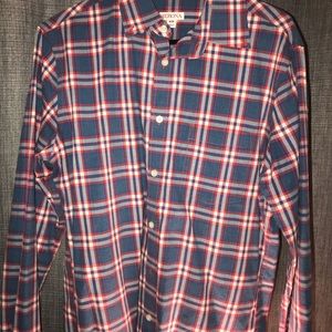 MERONA men’s medium flannel
